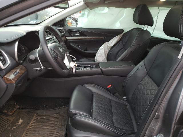 2018 NISSAN MAXIMA 3.5 1N4AA6AP8JC368853