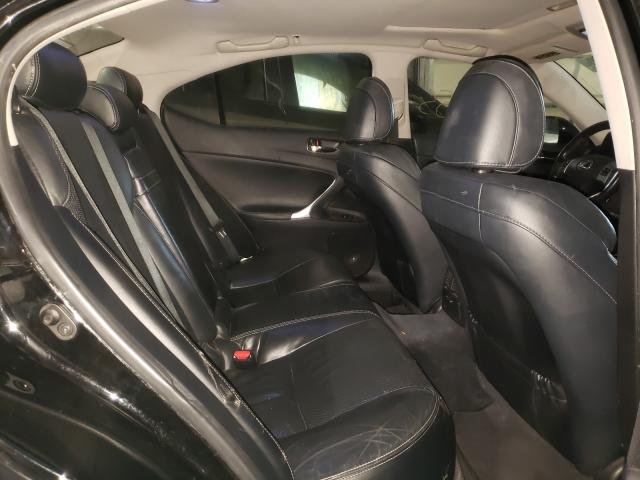 2011 LEXUS IS 250 JTHBF5C23B5132000