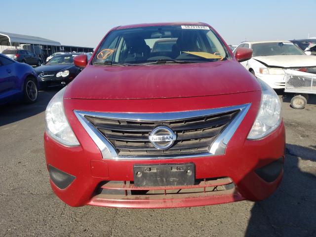 2015 NISSAN VERSA S - 3N1CN7APXFL875068