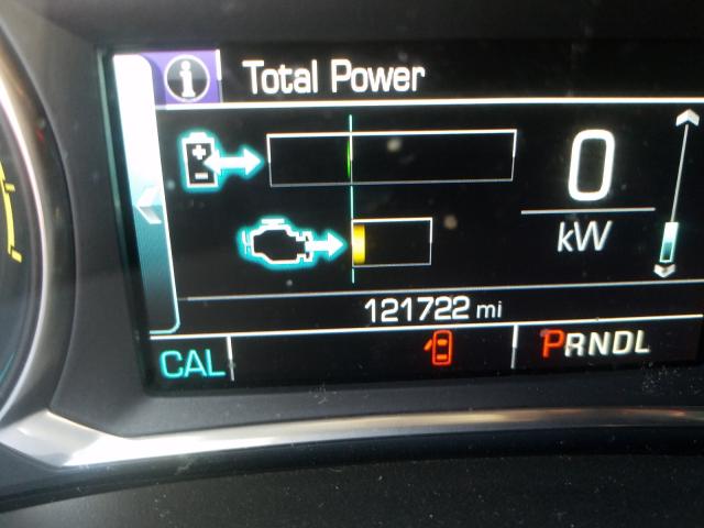 2016 CHEVROLET MALIBU HYB 1G1ZJ5SU1GF356278