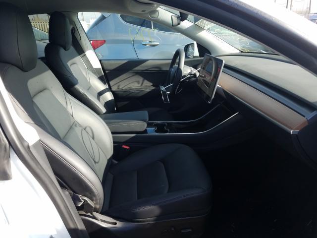 2020 TESLA MODEL Y 5YJYGDEF9LF028050