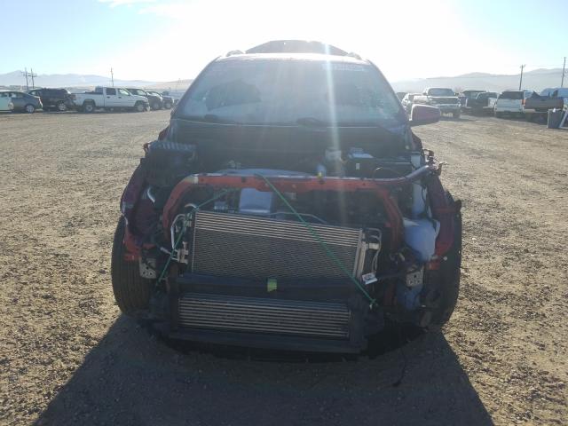 2018 GMC TERRAIN SL 3GKALVEX7JL276831