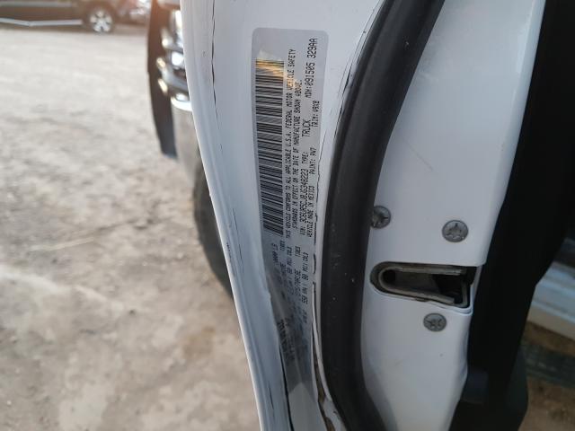 2018 RAM 2500 ST 3C6UR5CJ8JG348223