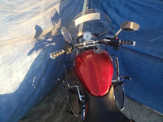 2011 VICTORY MOTORCYCLES CROSS ROAD 5VPBB36N6B3007223