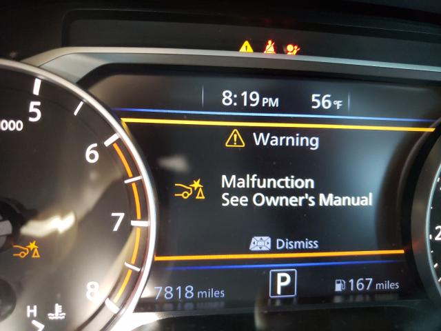 2020 NISSAN ALTIMA SR 1N4AL4CV6LC202134