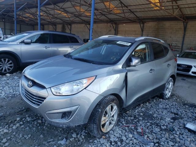 2011 HYUNDAI TUCSON GLS KM8JU3AC5BU291511