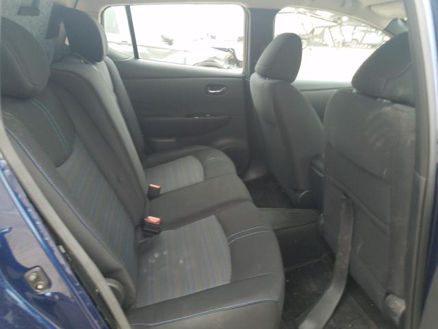 2019 NISSAN LEAF S PLU 1N4BZ1CP7KC320453