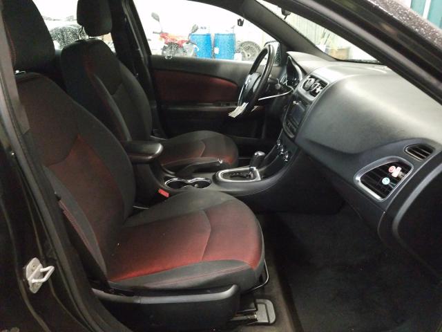 2011 DODGE AVENGER MA 1B3BD1FGXBN517210