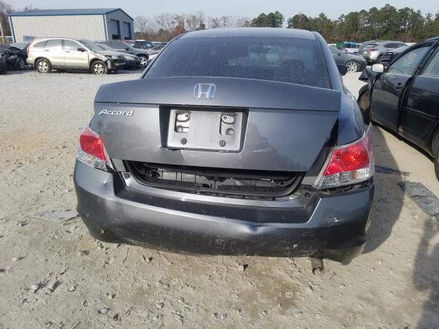 2010 HONDA ACCORD 1HGCP2F30AA110419