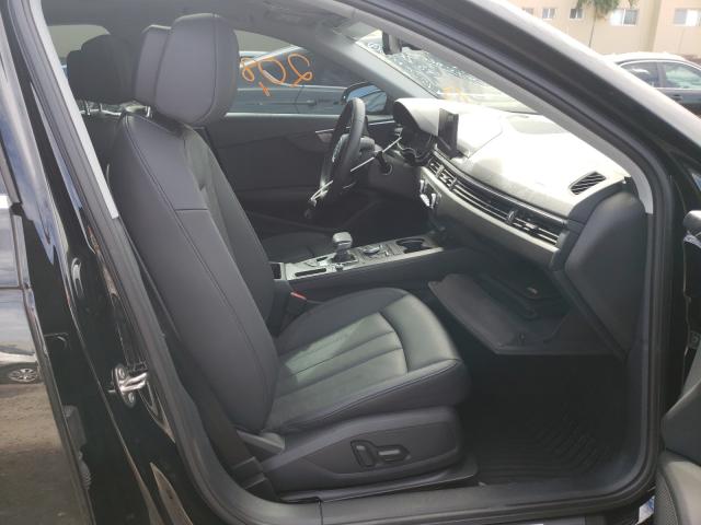 2019 AUDI A4 PREMIUM WAUGMAF41KA033876
