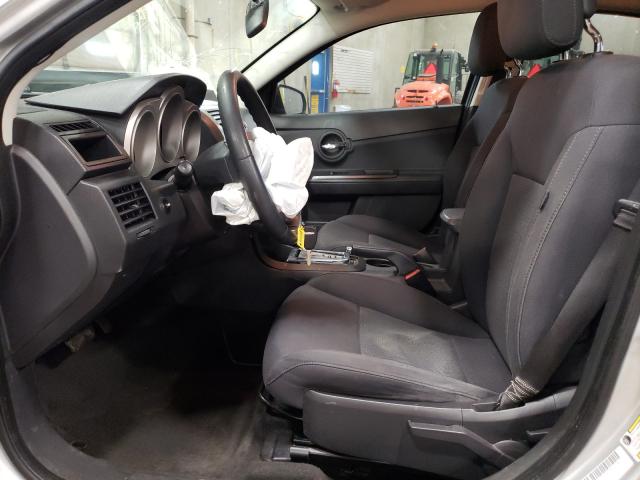 2010 DODGE AVENGER SX 1B3CC4FB6AN235058