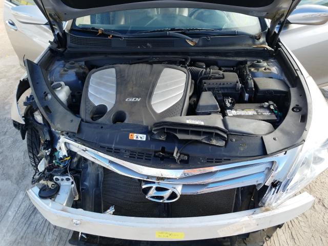 2014 HYUNDAI AZERA GLS KMHFH4JG4EA365171