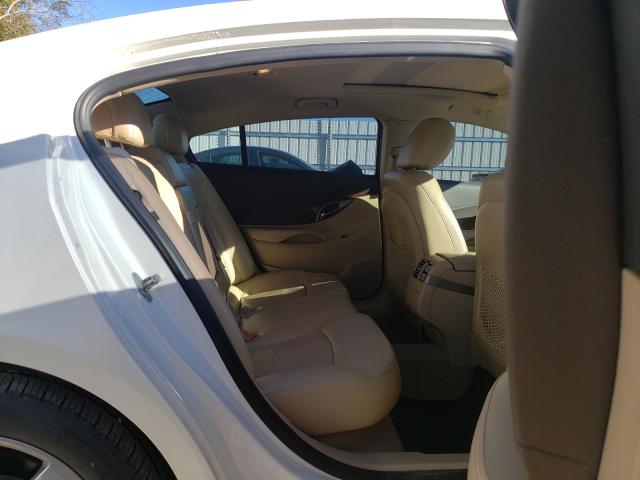 2012 BUICK LACROSSE P 1G4GH5G30CF288992