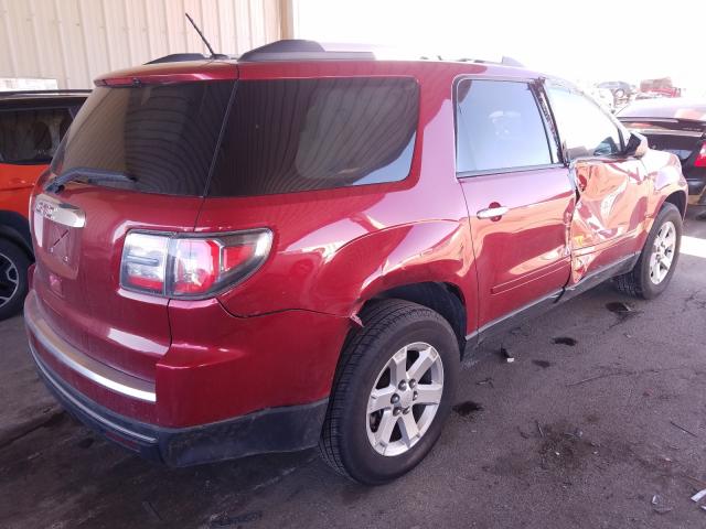2014 GMC ACADIA SLE 1GKKRPKD3EJ311760