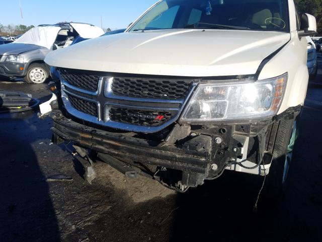2014 DODGE JOURNEY SX 3C4PDCBG9ET150830