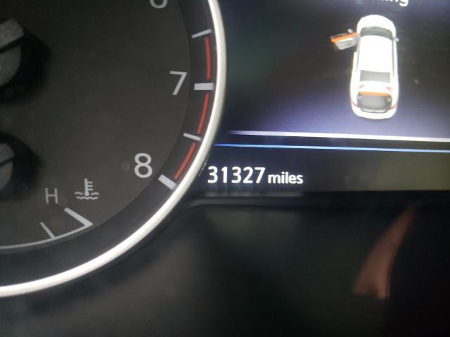 2018 NISSAN MAXIMA 3.5 1N4AA6AP0JC399238
