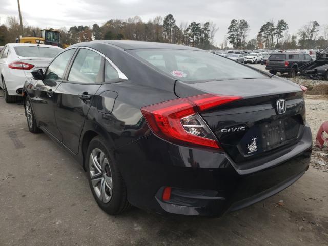 2016 HONDA CIVIC LX 19XFC2F54GE220498