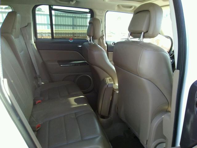 2013 JEEP PATRIOT LI 1C4NJRCB4DD249324