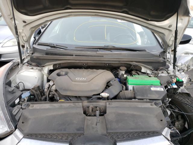 2016 HYUNDAI VELOSTER - KMHTC6AD4GU273918