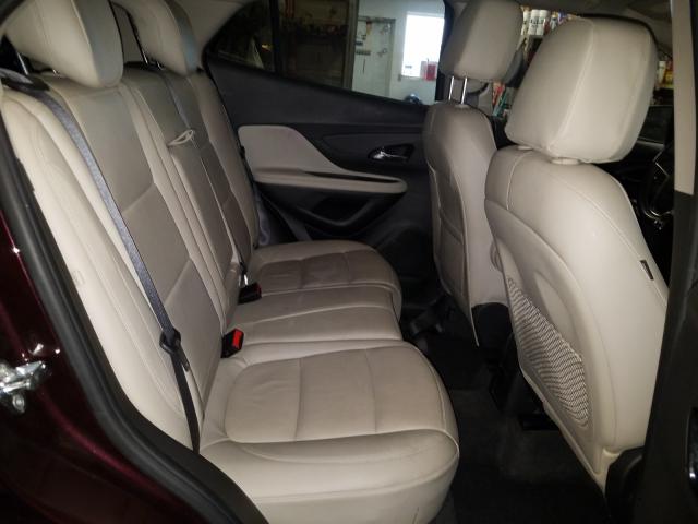 2017 BUICK ENCORE ESS KL4CJGSB4HB222343