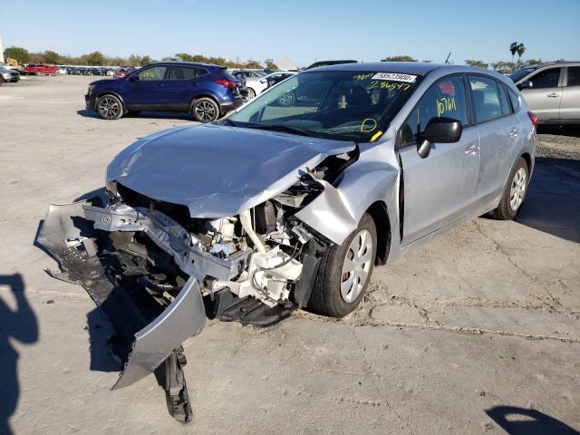2014 SUBARU IMPREZA JF1GPAA62EH286547