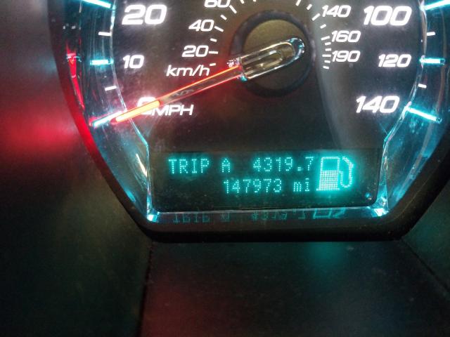 2012 FORD TAURUS SE 1FAHP2DWXCG131673