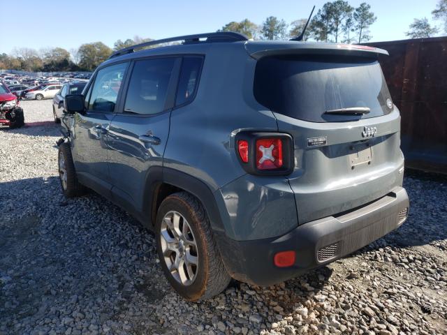2017 JEEP RENEGADE L ZACCJABB2HPG38027