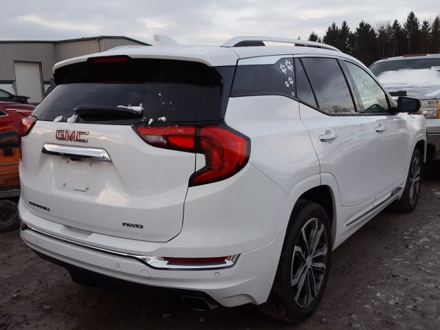 2019 GMC TERRAIN DE 3GKALXEX0KL265120