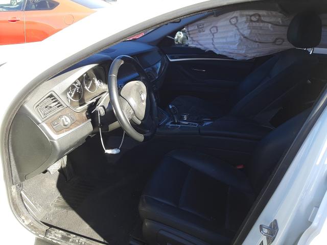 2015 BMW 528 I WBA5A5C5XFD519269