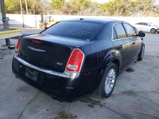 2013 CHRYSLER 300 2C3CCAAG1DH513589