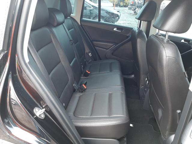 2017 VOLKSWAGEN TIGUAN WOL WVGRV7AX8HW503048