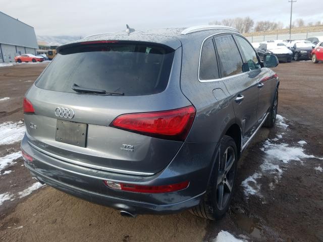 2015 AUDI Q5 TDI PRE WA1CMAFP0FA125007