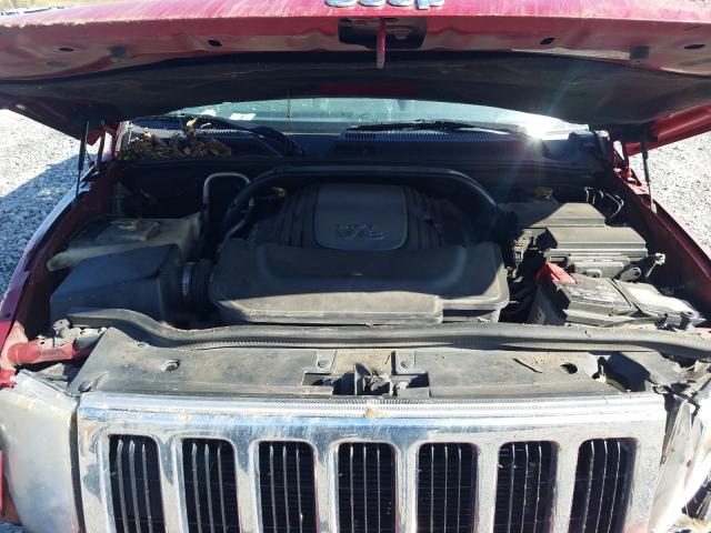 2010 JEEP COMMANDER 1J4RH4GT0AC113996