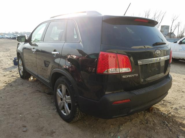 2012 KIA SORENTO EX 5XYKU3A61CG269477