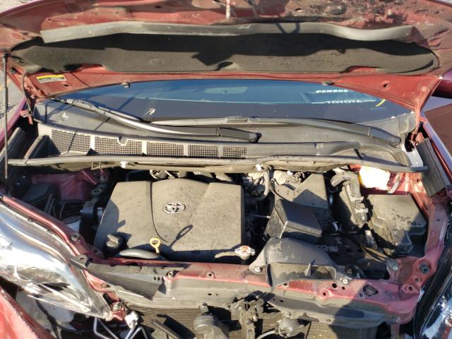 2018 TOYOTA SIENNA SE 5TDXZ3DC0JS954367