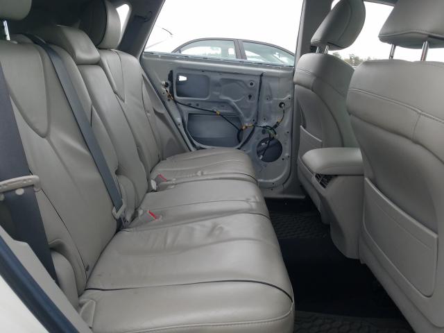 2011 TOYOTA VENZA 4T3ZA3BB3BU055092