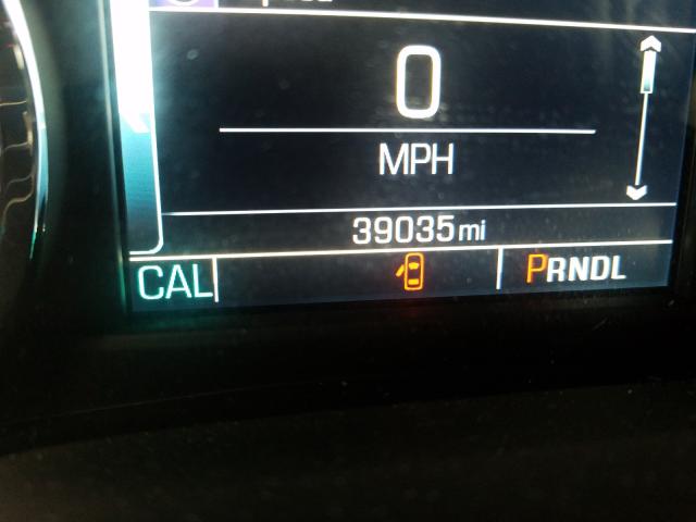 2019 CHEVROLET TAHOE C150 1GNSCBKC4KR226048