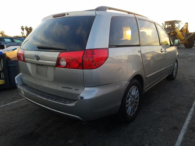 2010 TOYOTA SIENNA CE 5TDKK4CC4AS332814