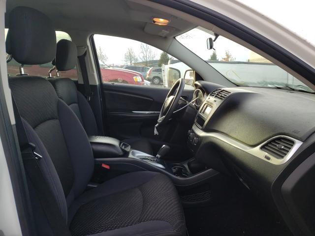 2012 DODGE JOURNEY SX 3C4PDDBG7CT246264