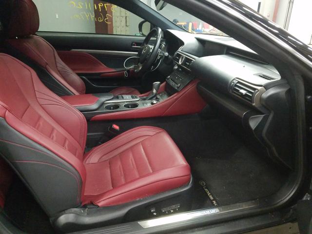2016 LEXUS RC 300 JTHSM5BC8G5001474