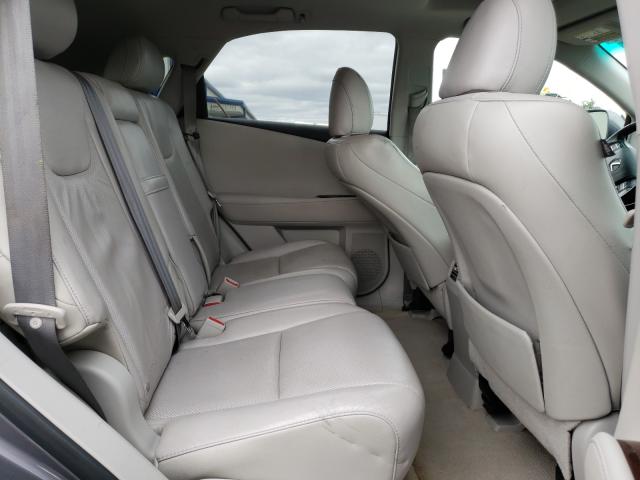 2012 LEXUS RX 350 2T2BK1BA1CC141308