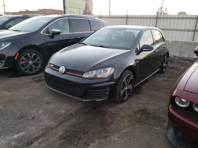 2016 VOLKSWAGEN GTI S/SE 3VW547AU7GM059703