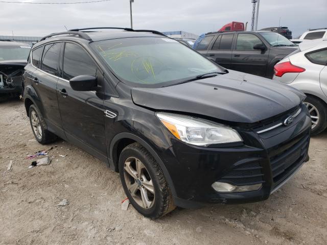 2013 FORD ESCAPE SE 1FMCU9G90DUC07282