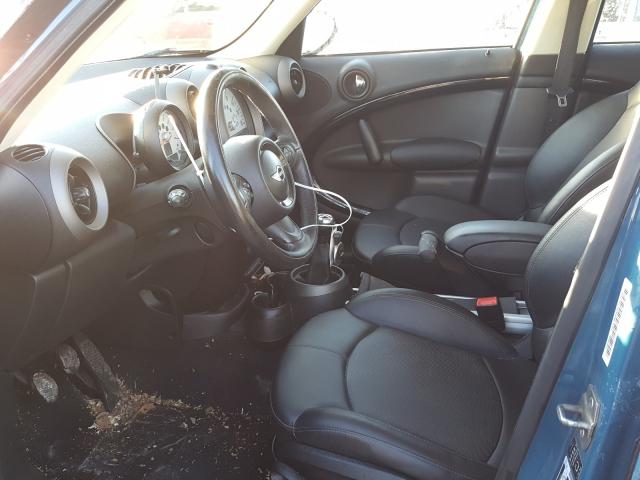 2012 MINI COOPER COU WMWZB3C59CWM30814