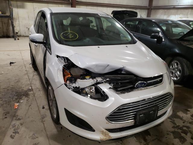 2016 FORD C-MAX SE 1FADP5AU9GL114802
