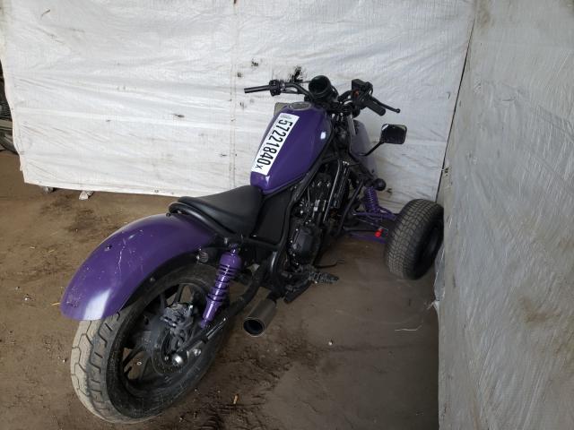 2019 HONDA CMX500 MLHPC5602K5200911