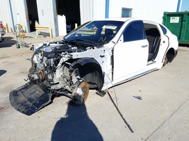 2015 INFINITI Q70L 3.7 JN1BY1PP7FM600996