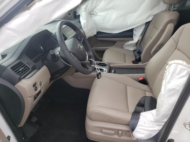 2019 HONDA PILOT EXL 5FNYF6H5XKB085504