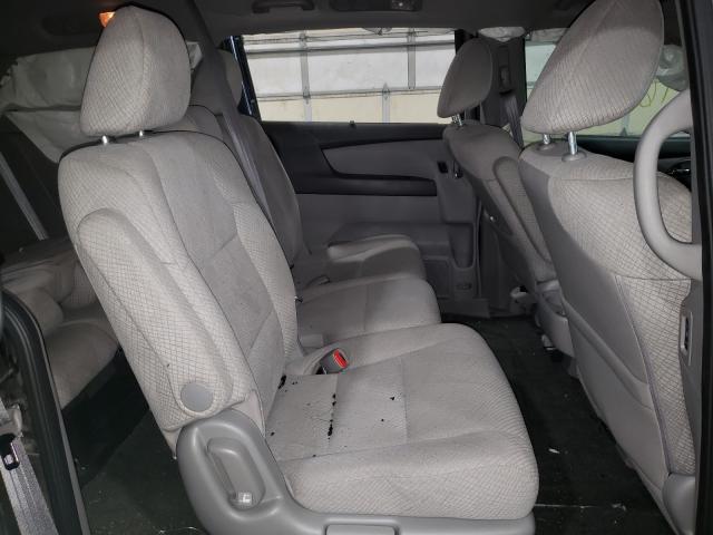2016 HONDA ODYSSEY SE 5FNRL5H36GB148871