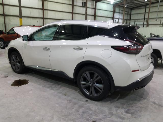 2019 NISSAN MURANO S 5N1AZ2MS7KN145779